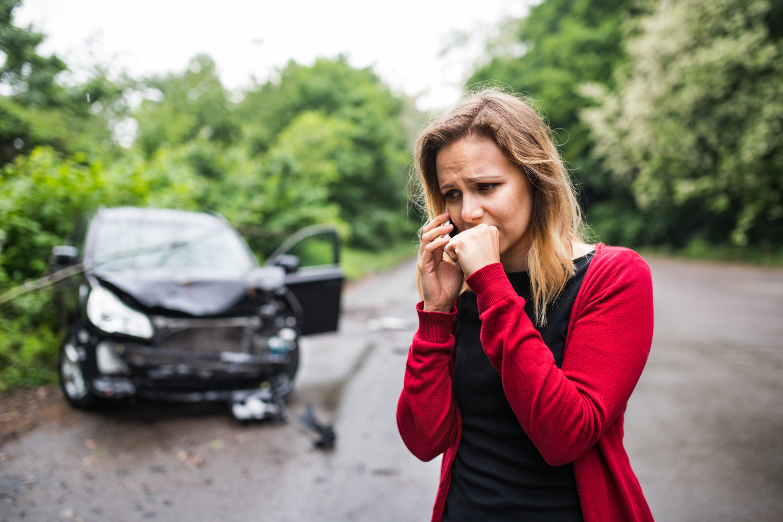 Nehody na silnicích ohrožují těhotné ženy, nejhorší je to v létě