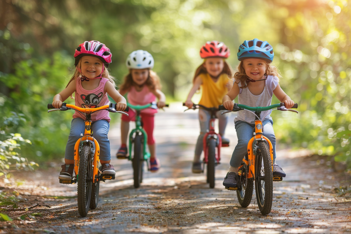 Jak vybrat správné dětské kolo a koloběžku: Tipy a rady pro bezpečný nákup